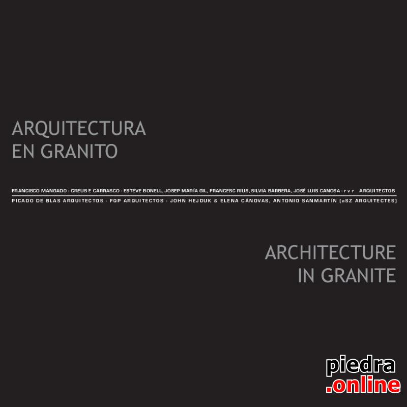 Arquitectura en Granito